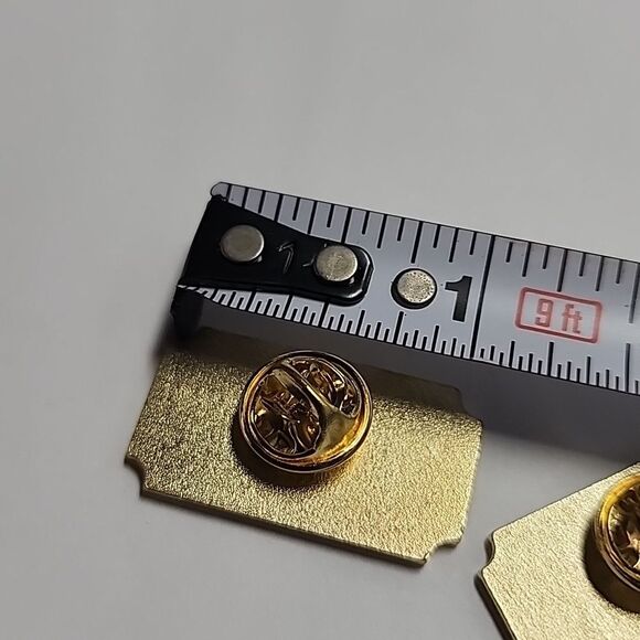 Lovesick Girls Pink Pins - Picture 4 of 4